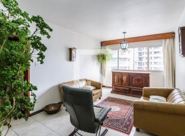 Apartamento · 80m² · 3 Quartos · 1 Vaga · Apartamento para Aluguel - Moema, 3 Quartos,  80 m2 - São Paulo