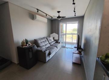 Apartamento · 81m² · 3 Quartos · 2 Vagas · Apartamento para locação no bairro Balneário Tropical em Paulínia - SP
