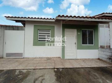 Casa · 49m² · 2 Quartos · 2 Vagas · Casa de Condomínio - Térrea com 2 Quartos à Venda, Quintais do Imperador - Sorocaba