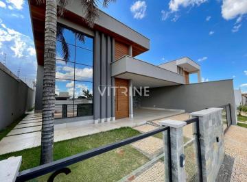 Casa · 400m² · 3 Quartos · 2 Vagas · Ponte Alta Condomínio Bosque Imperial - Casa com 3 Suítes.