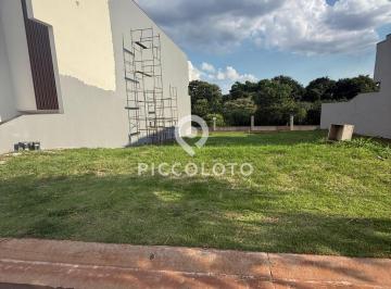 Terreno · 343m² · Terreno à venda em Paulínia, Parque Brasil 500, com 343 m², Residencial Santorini