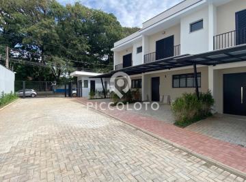 Casa · 125m² · 3 Quartos · 2 Vagas · Sobrado à venda em Campinas, Parque Alto Taquaral, com 3 suítes, com 125 m², Olívia Residence
