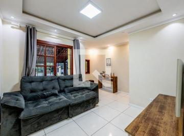 Casa · 84m² · 2 Quartos · 2 Vagas · Casa à Venda - Campo Novo, 2 Quartos, 84 m² - Porto Alegre