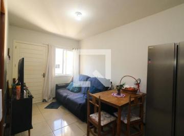 Casa · 49m² · 2 Quartos · 1 Vaga · Casa à Venda - Aberta dos Morros, 2 Quartos,  49 m² - Porto Alegre