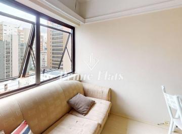 Apartamento · 32m² · 1 Quarto · 1 Vaga · Flat disponível para locação no Newciti Itaim, com 32m², 1 dormitório e 1 vaga