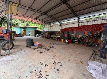 Comercial · 240m² · Barracão para alugar em Jaguariúna, Loteamento São Pedro, com 240 m²