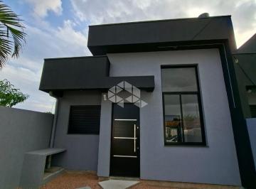 Casa · 70m² · 3 Quartos · 2 Vagas · CASA 3 QUARTOS COM SUÍTE - NOVA - BOM SUCESSO - GRAVATAÌ