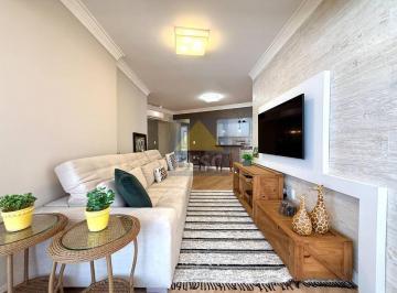 Apartamento · 100m² · 3 Quartos · 2 Vagas · Apartamento Mobiliado com 3 Dormitórios para Vender na Barra Sul em Balneário Camboriu