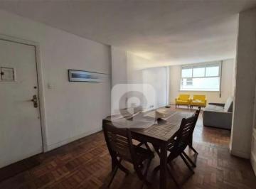 Apartamento · 140m² · 2 Quartos · Apartamento  2 Quartos  com dependência  140m² em Copacabana