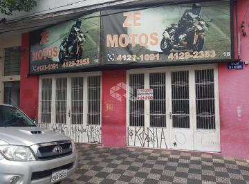 Comercial · 190m² · Salão Comercial Centro 190 m²