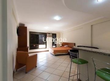 Apartamento · 36m² · 1 Quarto · Studio moderno e funcional em excelente localização!