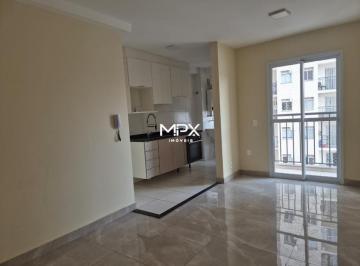 Apartamento · 55m² · 2 Quartos · 1 Vaga · Apartamento à venda no Residencial Por do Sol em Piracicaba