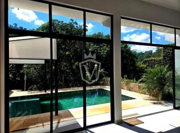 Casa · 619m² · 4 Quartos · 3 Vagas · Casa Mobiliada para venda ou aluguel no Condomínio Capital Ville, Jundiaí - SP