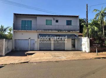 011777298981985.jpg · Sobrado à venda no Jardim Sabará em Londrina com 3 dormitórios, 2 banheiros, amplo terreno de 270 m²