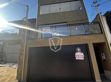 Casa · 280m² · 4 Quartos · 2 Vagas · Casa sobrado toda reformada em alto padrão - para locação e Venda - Jardim Florestal - Jundiai SP