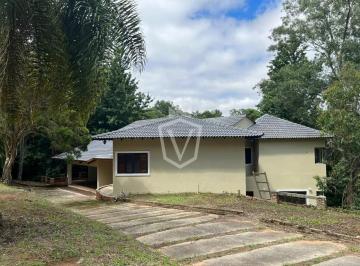 Casa · 5000m² · 4 Quartos · 6 Vagas · Casa à venda no Condomínio Parque dos Manacás, Ivoturucaia, Jundiaí-SP