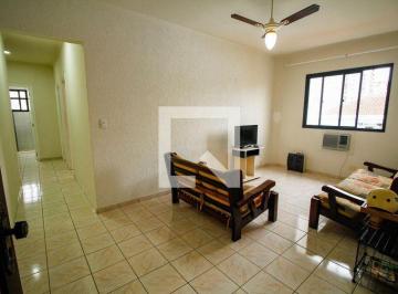 Apartamento · 84m² · 2 Quartos · 2 Vagas · Apartamento para Aluguel - Canto do Forte, 2 Quartos, 84 m² - Praia Grande