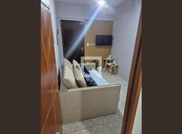 Apartamento · 48m² · 1 Quarto · 1 Vaga · Apartamento para Aluguel - Vila Tupi, 1 Quarto,  48 m² - Praia Grande