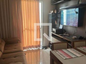 Apartamento · 60m² · 2 Quartos · 1 Vaga · Apartamento para Aluguel - Monte Castelo, 2 Quartos, 60 m² - São José dos Campos