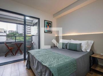 Apartamento · 26m² · 1 Quarto · Apartamento para Aluguel - Vila Madalena, 1 Quarto,  26 m² - São Paulo