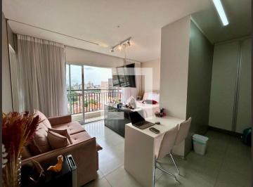Apartamento · 29m² · 1 Quarto · 1 Vaga · Apartamento para Aluguel - Santana, 1 Quarto, 29 m² - São Paulo