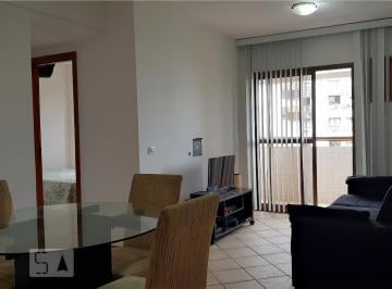Apartamento · 63m² · 2 Quartos · 1 Vaga · Apartamento para Aluguel - Barra da Tijuca, 2 Quartos,  63 m² - Rio de Janeiro