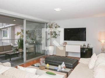 Apartamento · 167m² · 2 Quartos · 3 Vagas · Apartamento para Aluguel - Vila Romana, 2 Quartos,  167 m² - São Paulo