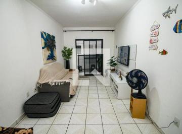 Apartamento · 84m² · 1 Quarto · 1 Vaga · Apartamento para Aluguel - Vila Tupi, 1 Quarto,  84 m² - Praia Grande