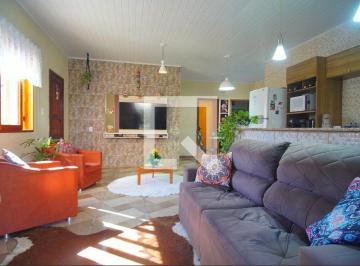 Casa · 186m² · 3 Quartos · 2 Vagas · Casa à Venda - Rio dos Sinos, 3 Quartos,  186 m² - São Leopoldo