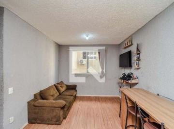 Apartamento · 43m² · 2 Quartos · 1 Vaga · Apartamento à Venda - Jardim Itu-Sabará, 2 Quartos, 43 m² - Porto Alegre