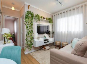 Apartamento · 37m² · 2 Quartos · 1 Vaga · Apartamento à Venda - Portal do Morumbi, 2 Quartos, 37 m² - São Paulo
