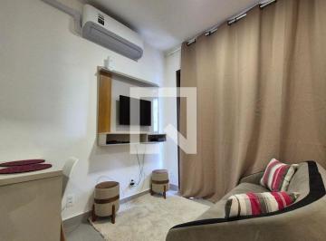 Apartamento · 36m² · 1 Quarto · 1 Vaga · Apartamento à Venda - Botafogo, 1 Quarto,  36 m² - Campinas