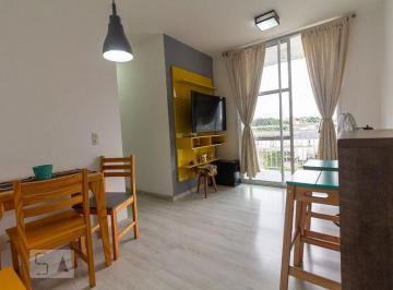 Apartamento · 45m² · 2 Quartos · 1 Vaga · Apartamento à Venda - Jaguaré, 2 Quartos, 45 m² - São Paulo