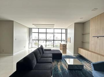 Apartamento · 164m² · 3 Quartos · 2 Vagas · Apartamento à venda no Jardim Carvalho, andar alto com vista definitiva da cidade e excelente posiça