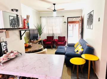 Casa · 65m² · 2 Quartos · 1 Vaga · Casa Condomínio Horizontal Recanto dos Pássaros - Caraguatatuba - Martim de Sá - 2 Quartos - 66m².