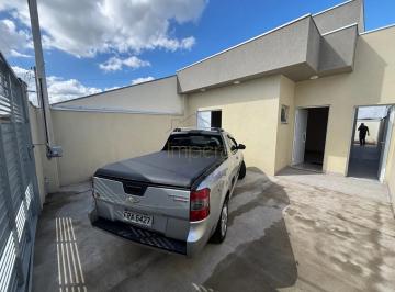 Casa · 75m² · 2 Quartos · 2 Vagas · Casa com 2 dormitórios para venda, 70m² - Portal Santa Inês - São José dos Campos/SP
