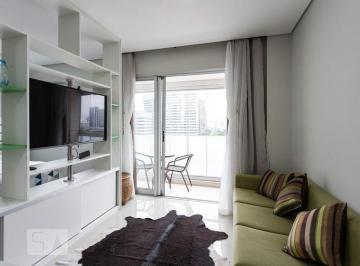 Apartamento · 33m² · 1 Quarto · 1 Vaga · Apartamento à Venda - Chácara Santo Antonio, 1 Quarto,  33 m² - São Paulo