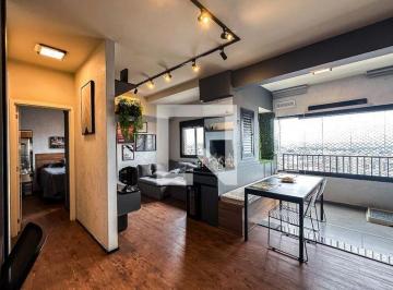 Apartamento · 50m² · 1 Quarto · 1 Vaga · Apartamento à Venda - Mooca, 1 Quarto, 50 m² - São Paulo