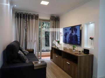 Apartamento · 64m² · 3 Quartos · 1 Vaga · Apartamento à Venda - Jardim Marajoara , 3 Quartos, 64 m² - São Paulo