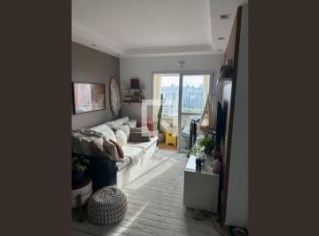Apartamento · 54m² · 2 Quartos · 2 Vagas · Apartamento à Venda - Cambuci, 2 Quartos, 54 m² - São Paulo