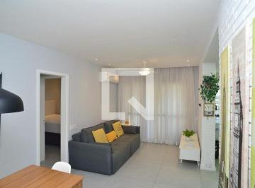 Apartamento · 57m² · 1 Quarto · 1 Vaga · Apartamento à Venda - Jardim Oceânico, 1 Quarto,  57 m² - Rio de Janeiro