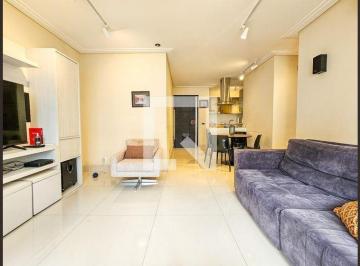 Apartamento · 70m² · 1 Quarto · 1 Vaga · Apartamento à Venda - Brooklin, 1 Quarto,  70 m² - São Paulo