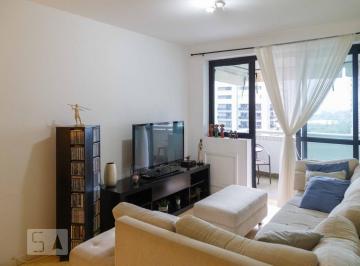 Apartamento · 90m² · 2 Quartos · Apartamento à Venda - Barra da Tijuca - Marapendi, 2 Quartos,  90 m² - Rio de Janeiro