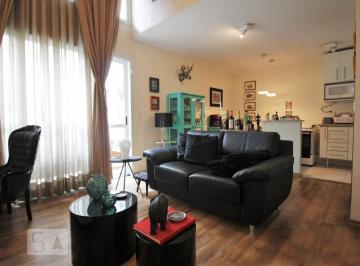 Apartamento de 1 quarto, São Paulo · Apartamento à Venda - Panamby, 1 Quarto, 58 m² - São Paulo