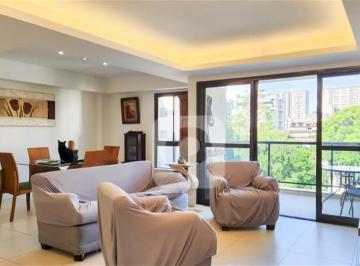 Apartamento · 151m² · 4 Quartos · 3 Vagas · COBERTURA DUPLEX 4 SUÍTES PRÓXIMO AO METRÔ BOTAFOGO