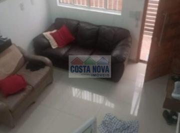 Casa · 60m² · 2 Quartos · 1 Vaga · Casa térrea - JARDIM REAL - 50 metros do Mar