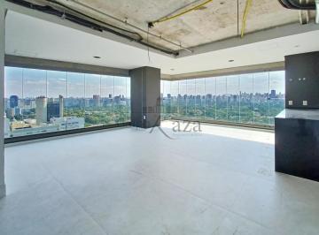 Apartamento · 142m² · 3 Quartos · 3 Vagas · Apartamento - Itaim Bibi - 3 Suítes - 142m².