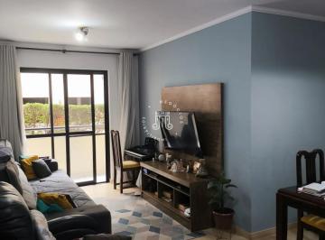 Apartamento · 92m² · 3 Quartos · 2 Vagas · APARTAMENTO PARA LOCAÇÃO COM 3 QUARTOS NO CONDOMÍNIO PASARGADA EM JUNDIAÍ-SP