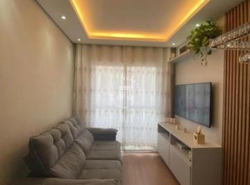 Apartamento · 44m² · 2 Quartos · 1 Vaga · APARTAMENTO PARA VENDA CONDOMINIO LA VITE TOSCANA - BAIRRO PONTE SÃO JOÃO - JUNDIAI/SP.