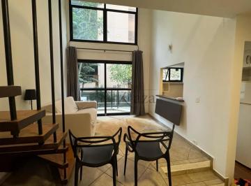 Apartamento · 56m² · 1 Quarto · 1 Vaga · Apartamento Duplex - Itaim Bibi - 1 Suíte - 56,51m².